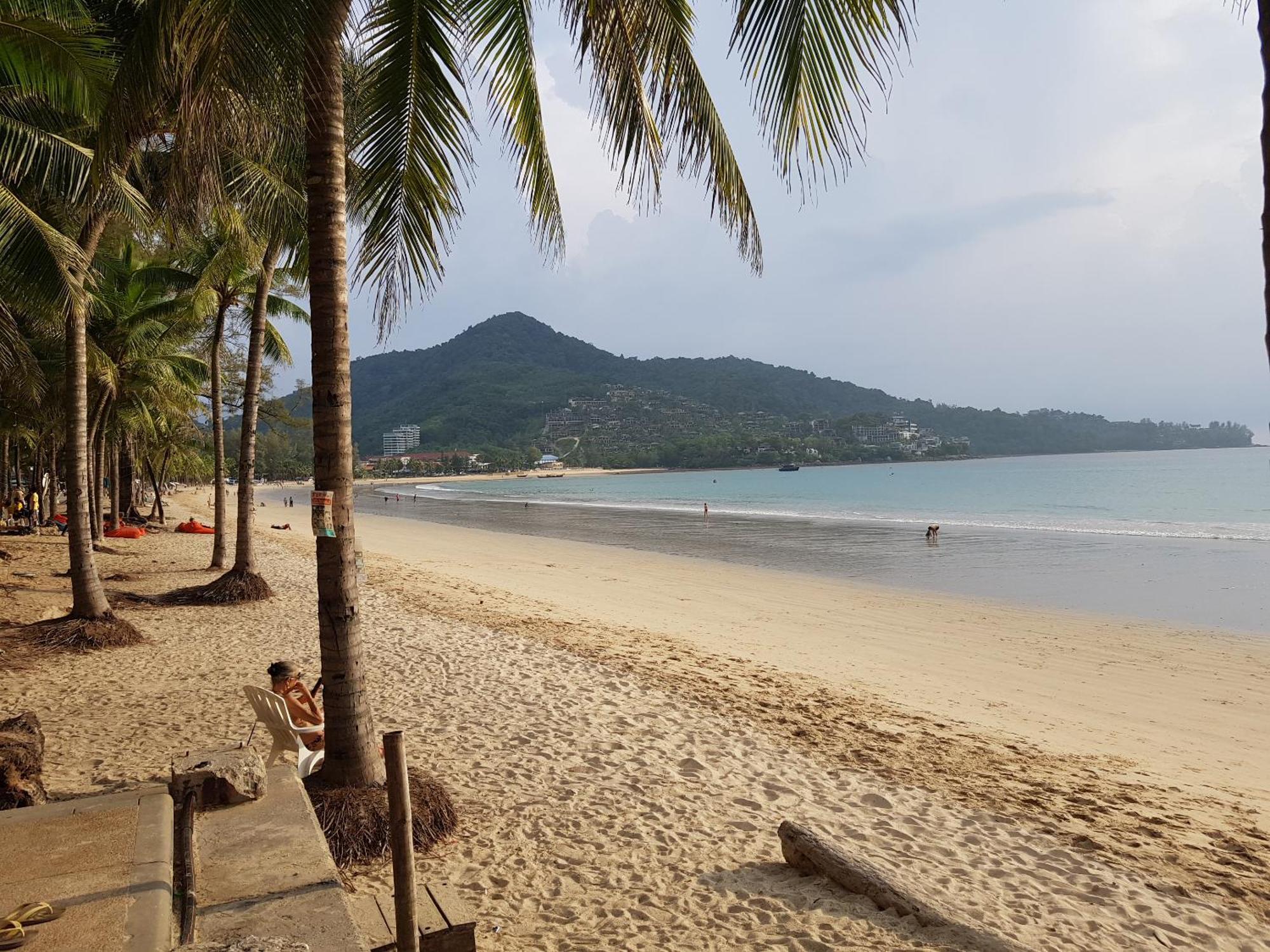 Homely With Pool Near The Beach In Kamala Phuket 외부 사진