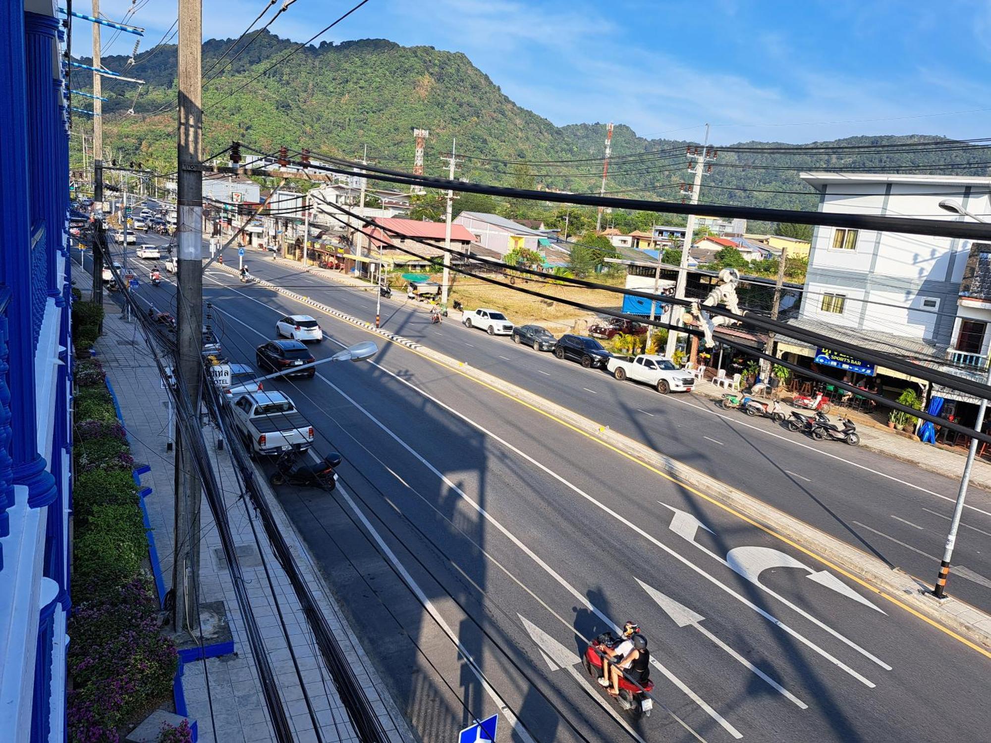 Homely With Pool Near The Beach In Kamala Phuket 외부 사진