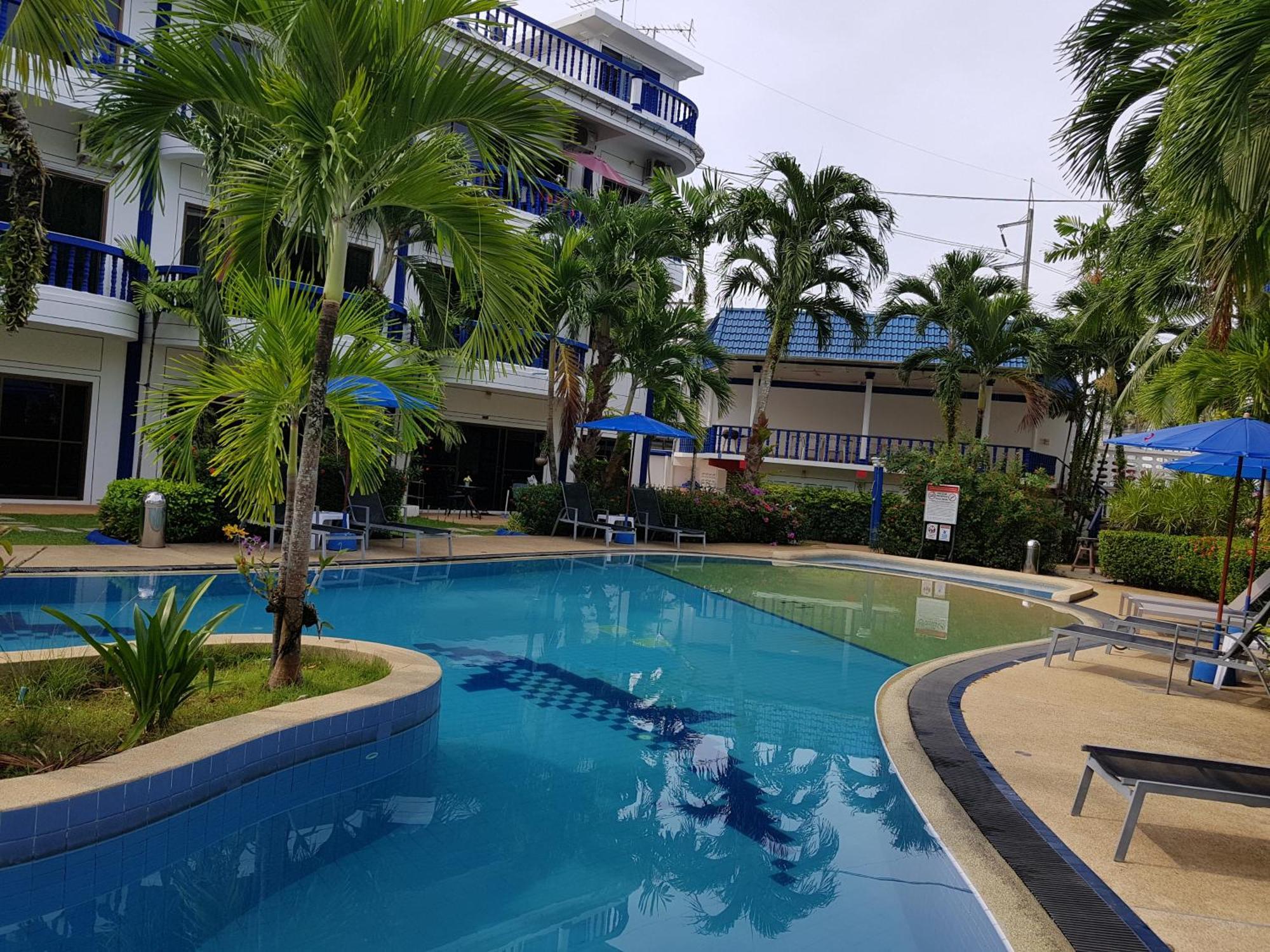 Homely With Pool Near The Beach In Kamala Phuket 외부 사진