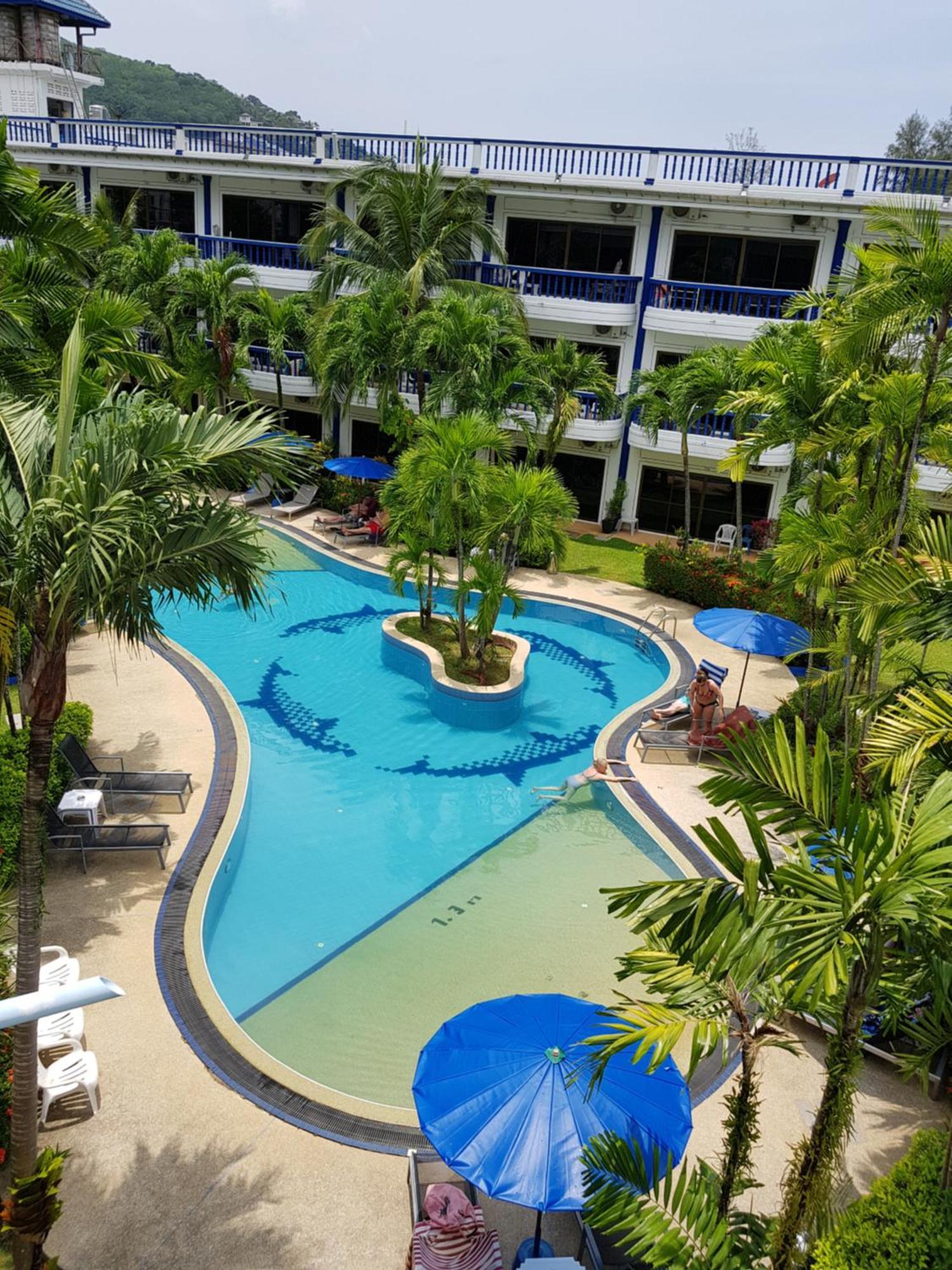 Homely With Pool Near The Beach In Kamala Phuket 외부 사진