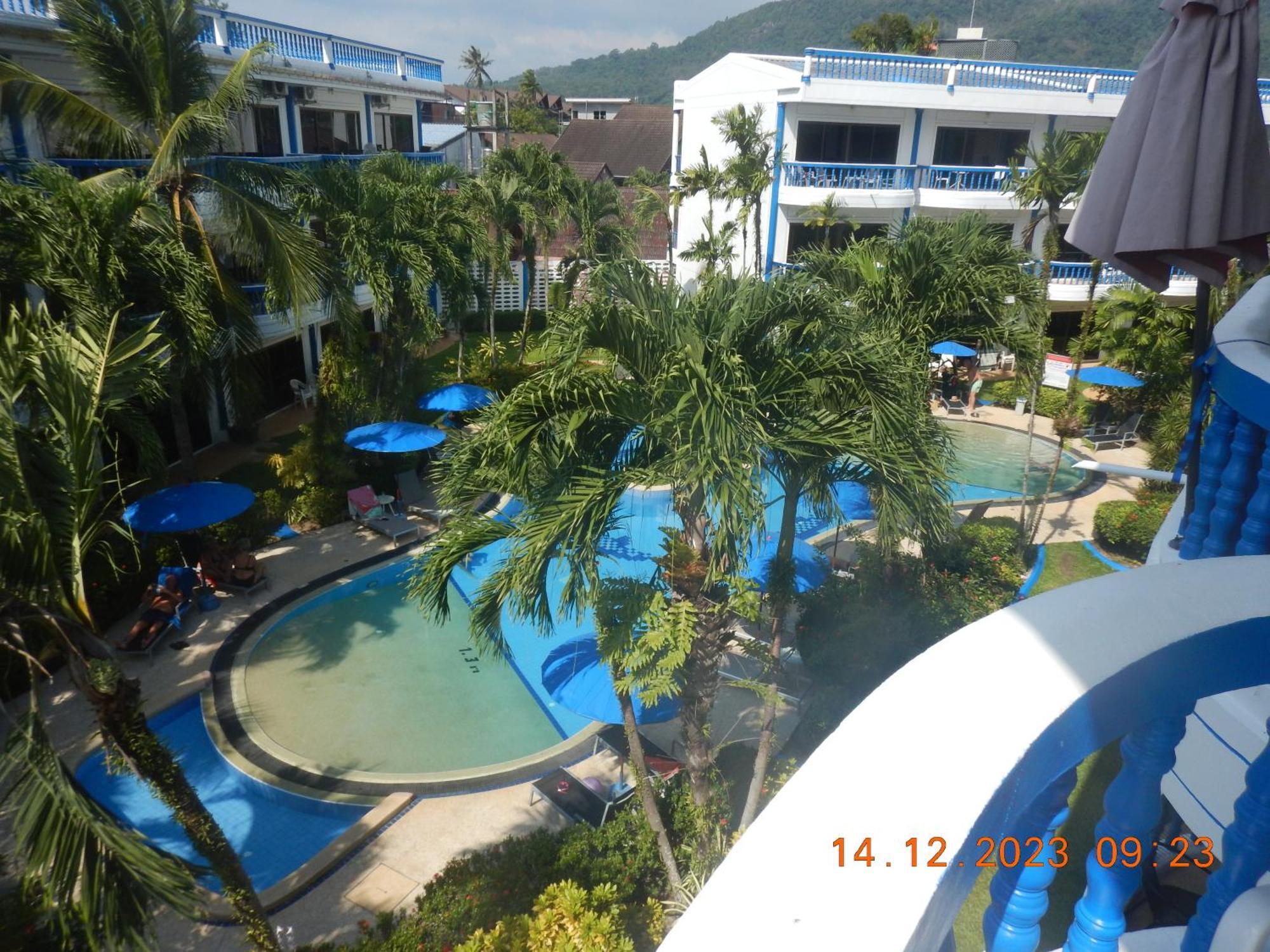 Homely With Pool Near The Beach In Kamala Phuket 외부 사진